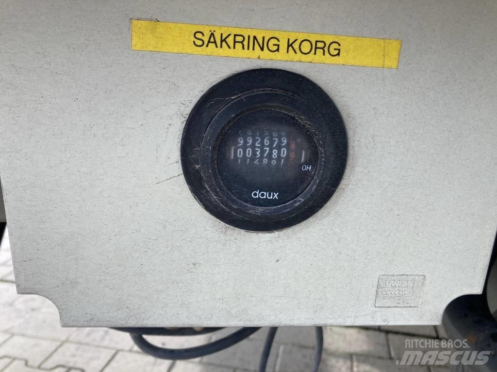 Multitel MT 182 DS Auto korpe