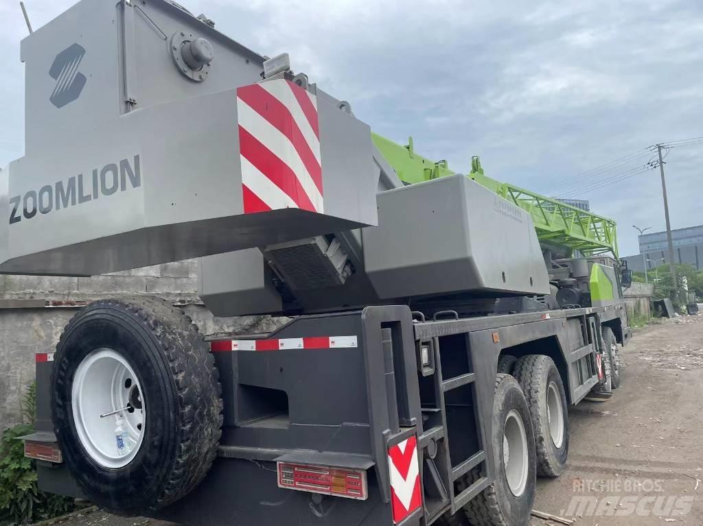 Zoomlion ZTC500 Polovne dizalice za sve terene