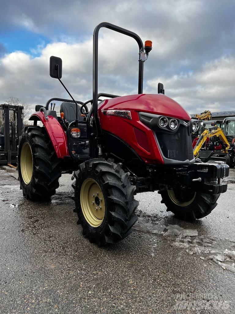 Yanmar YM 359 Traktori