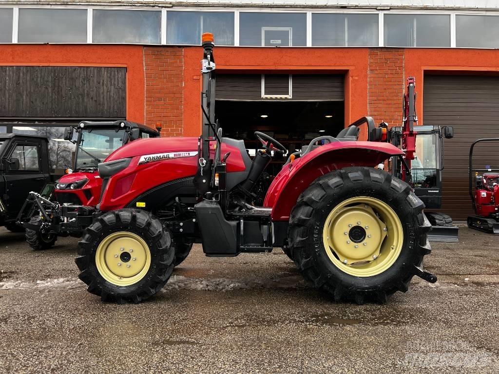 Yanmar YM 359 Traktori