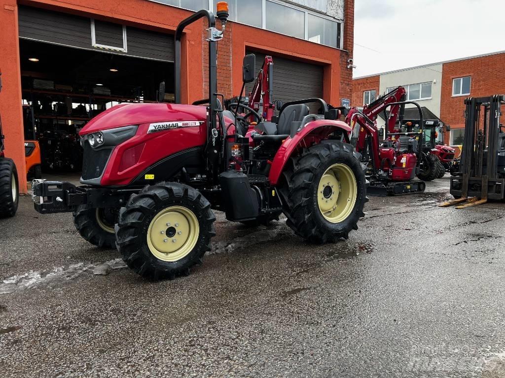 Yanmar YM 359 Traktori