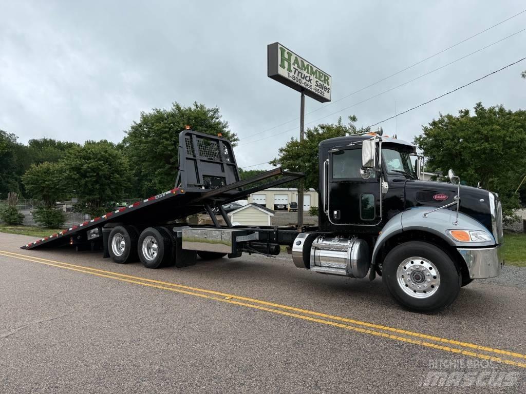 Peterbilt 348 Šleperi za vozila