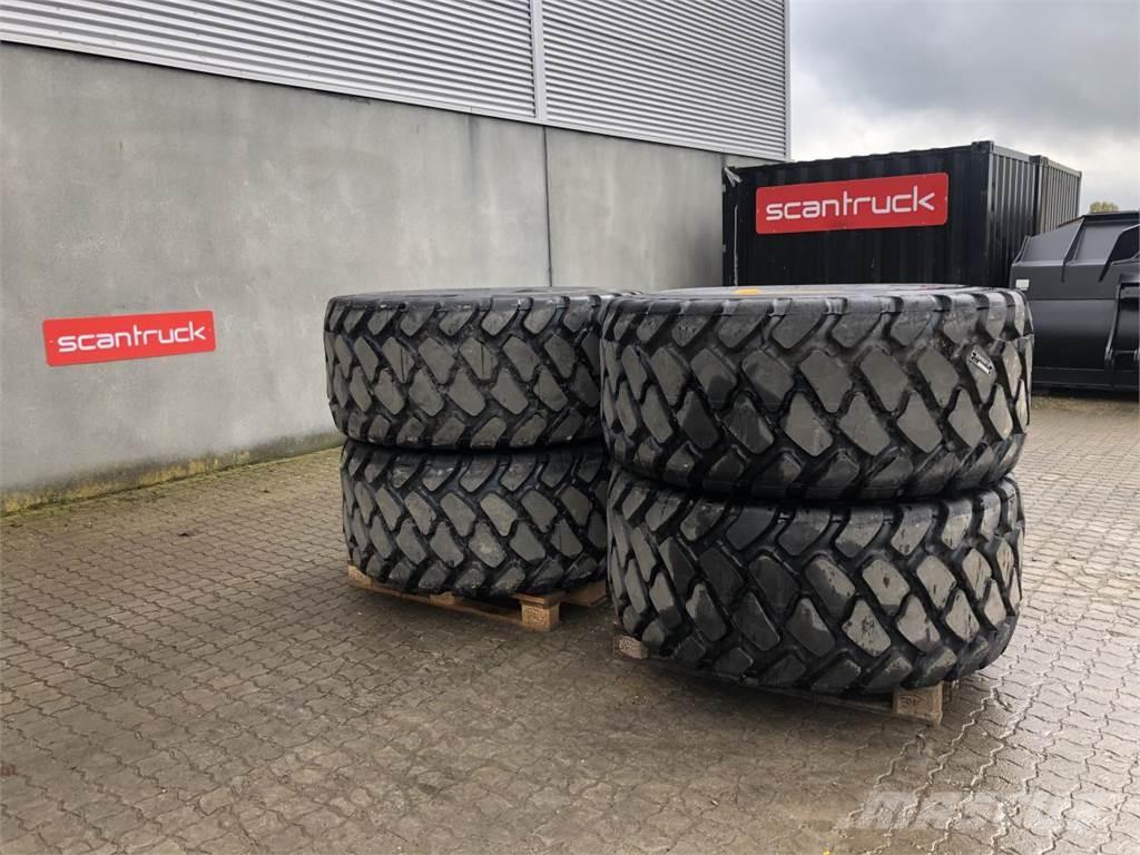  Øvrige Hjul Gume, točkovi i felne