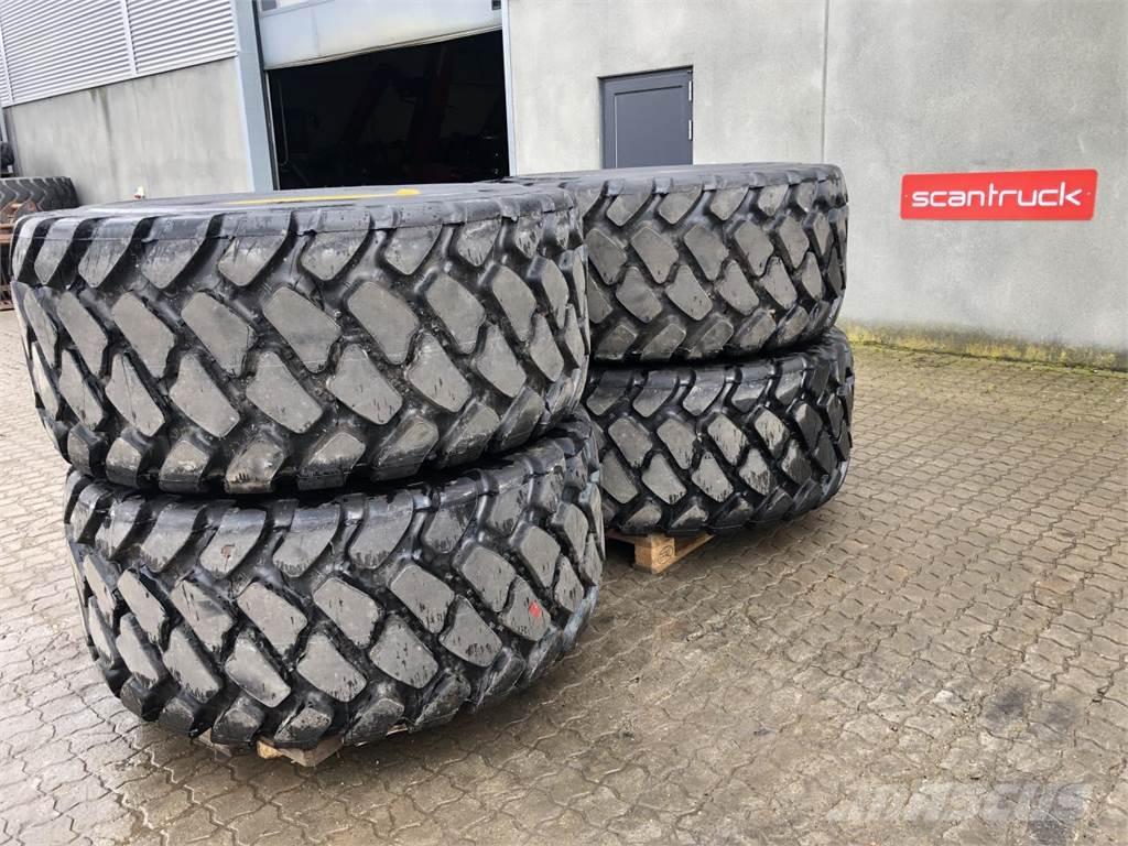  Øvrige Hjul Gume, točkovi i felne