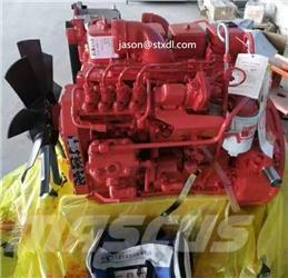 Cummins B125-33 Motori za građevinarstvo