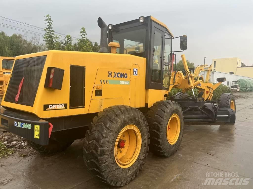 XCMG GR 180 Grejderi
