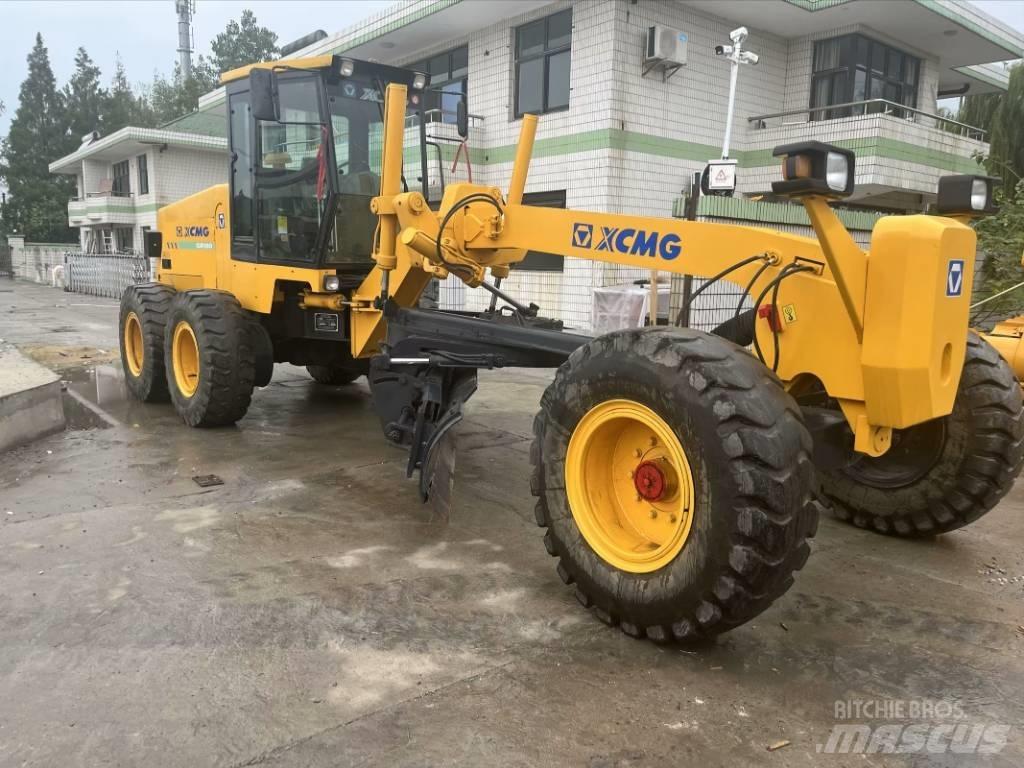 XCMG GR 180 Grejderi