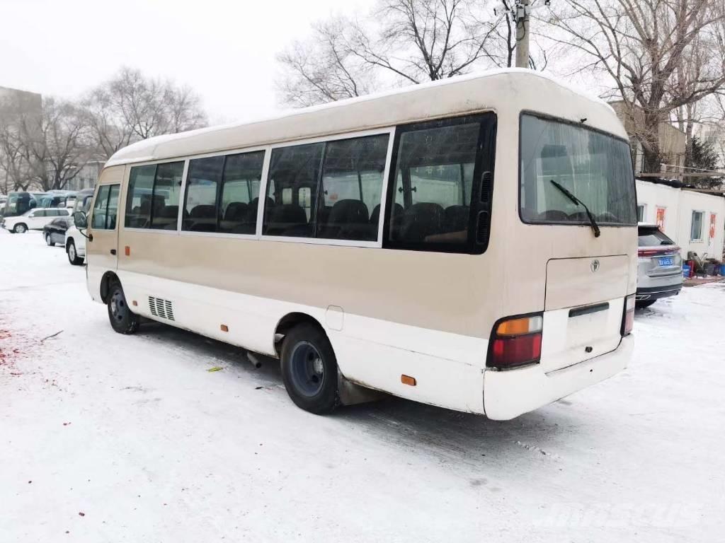Toyota Coaster Bus Mini autobusi
