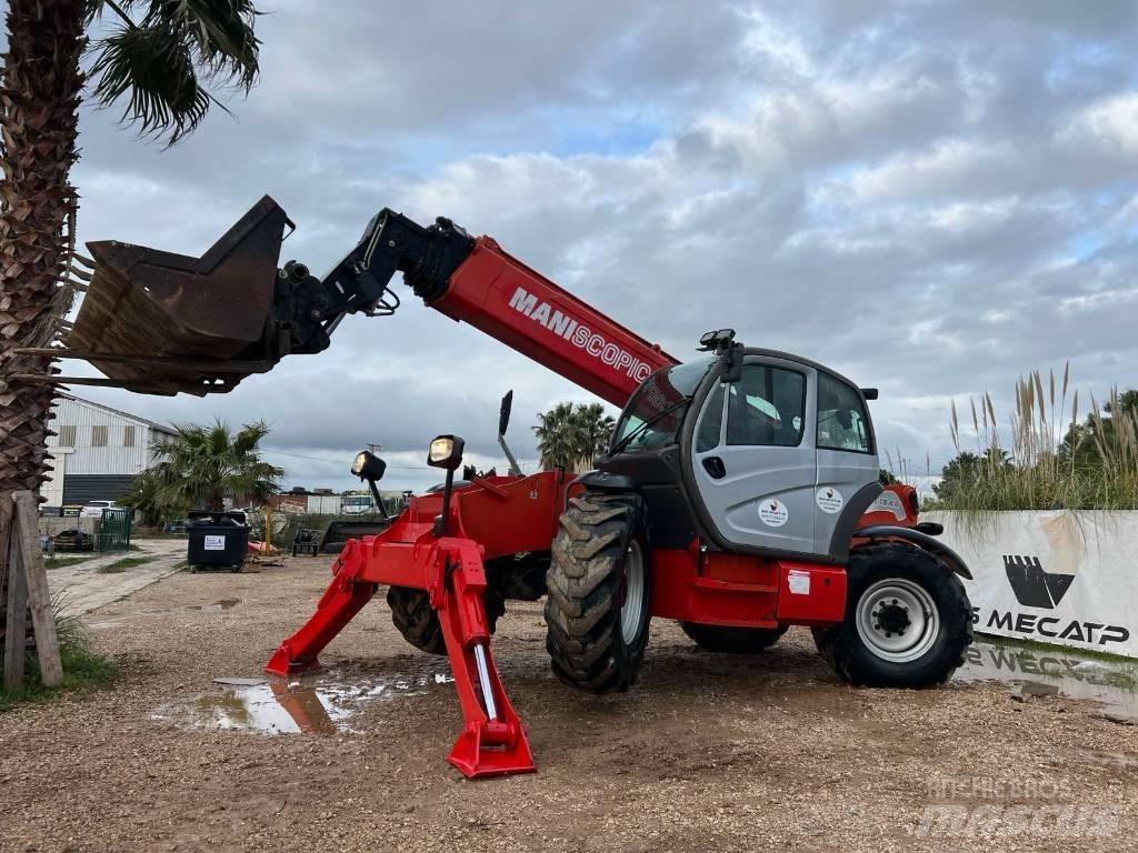 Manitou MT 1840 Teleskopski viljuškari