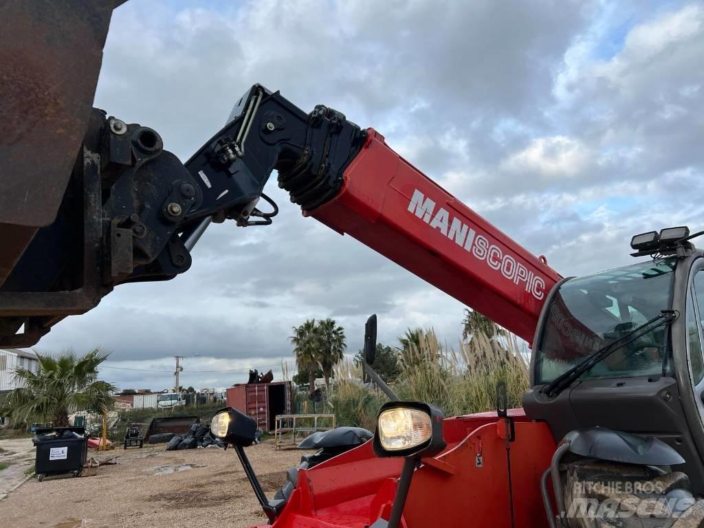 Manitou MT 1840 Teleskopski viljuškari