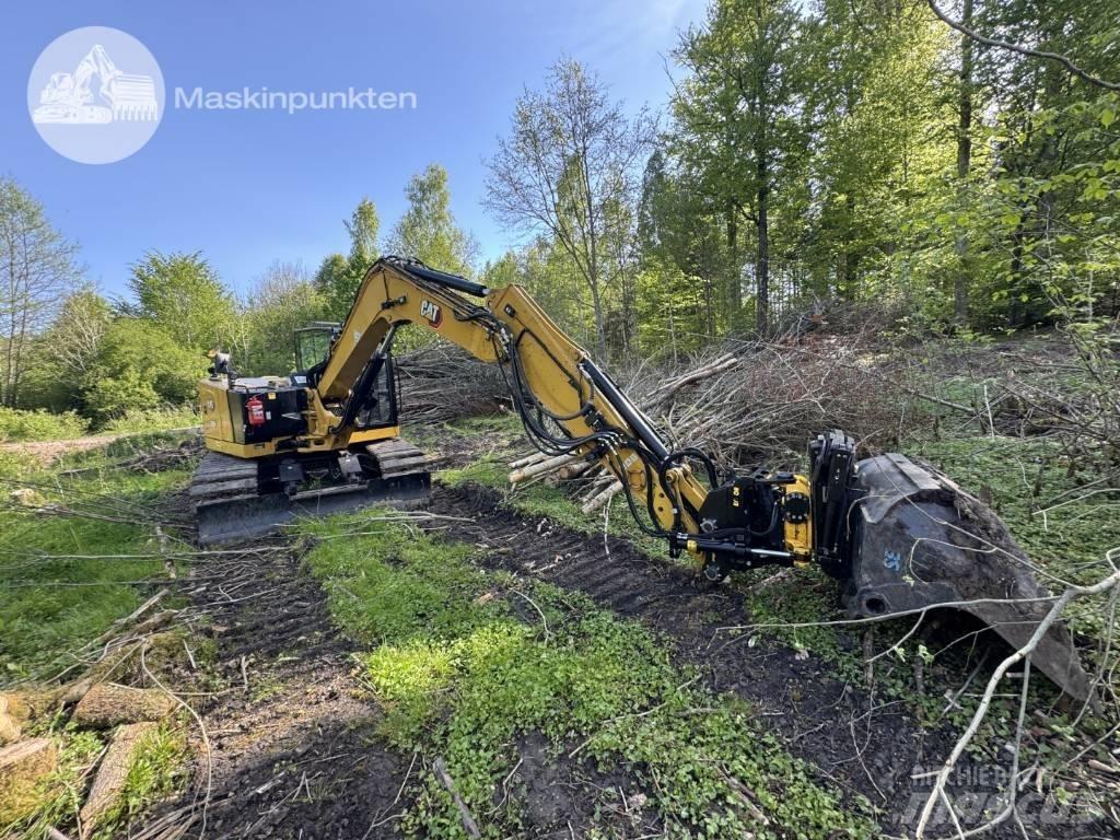 CAT 309 CR Midi bageri 7t – 12t