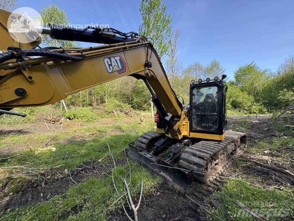 CAT 309 CR Midi bageri 7t – 12t