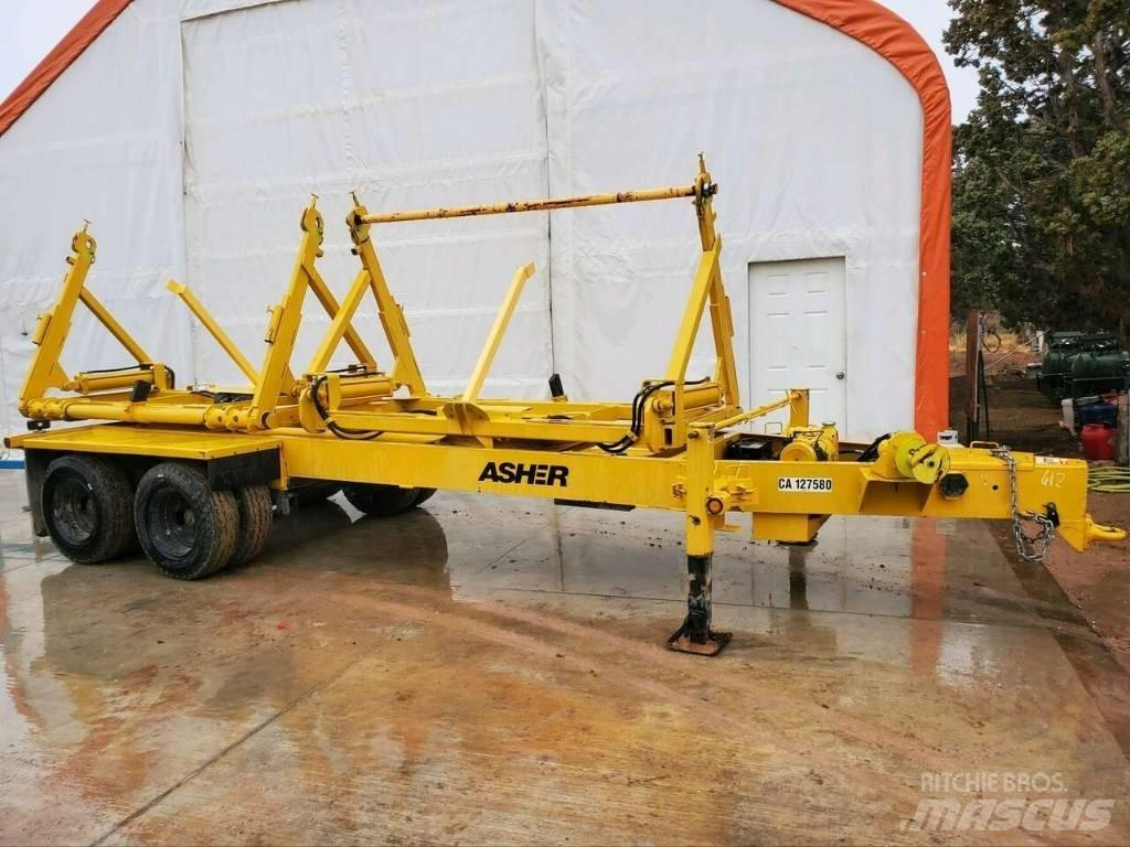  CSTB Turntable Ostale prikolice