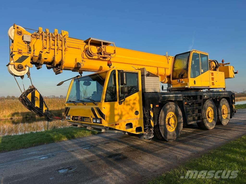Terex Demag AC 50-1 Polovne dizalice za sve terene