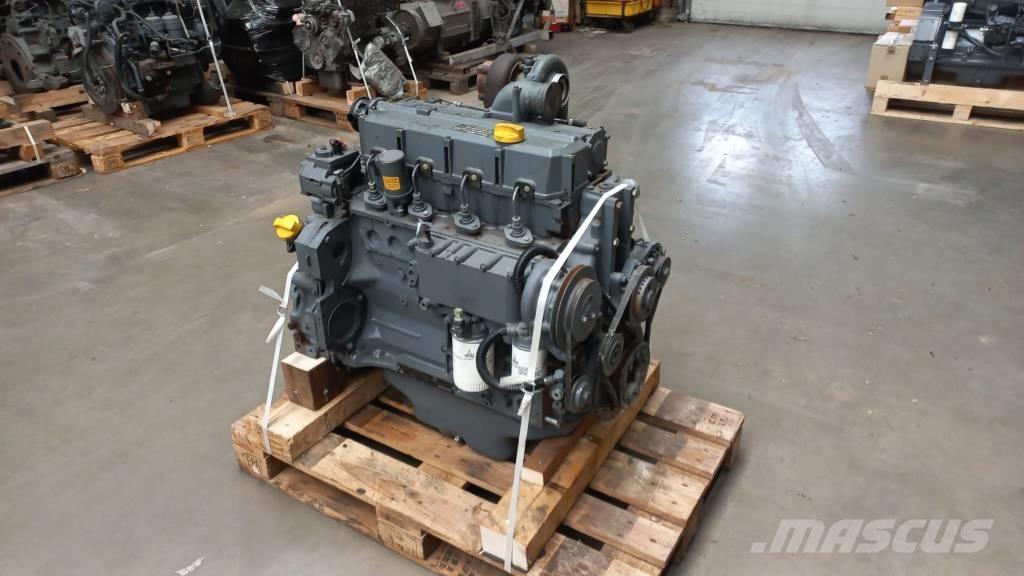 Deutz BF4M1013EC Motori za građevinarstvo