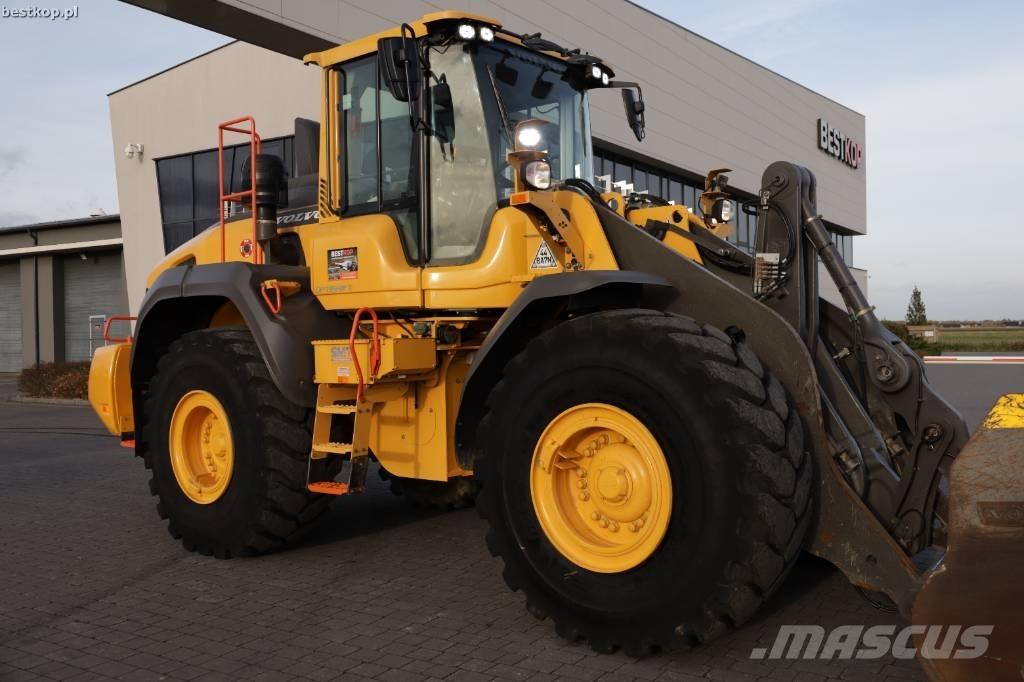 Volvo L 110 H Utovarivači na točkove