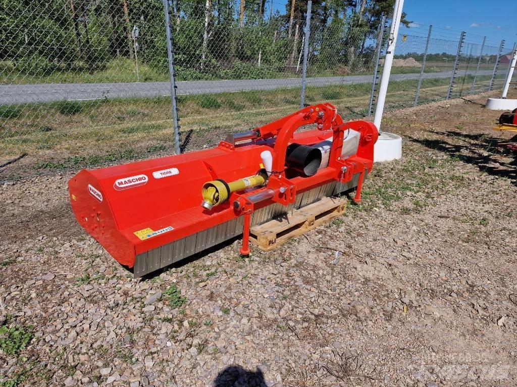 Maschio Tigre 300 Kosilice za livade