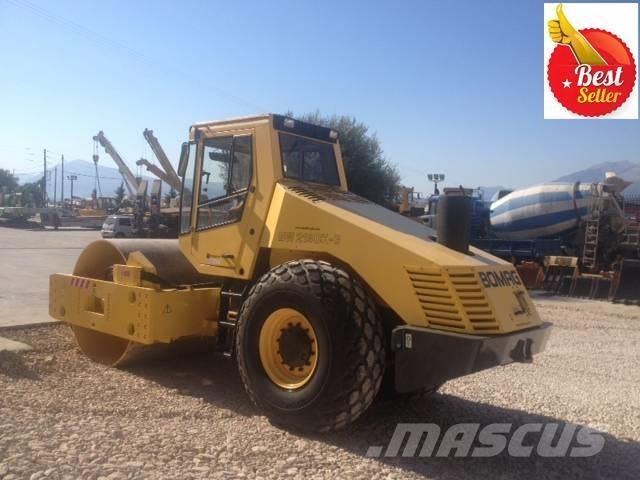 Bomag BW 219 D Valjci sa jednim bubnjem