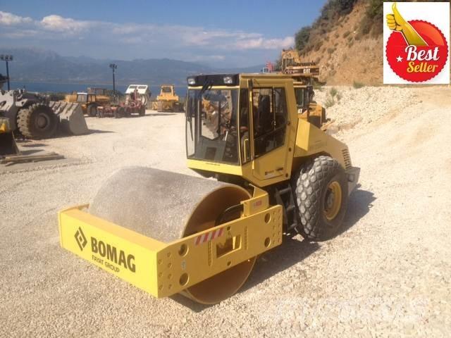 Bomag BW 219 D Valjci sa jednim bubnjem