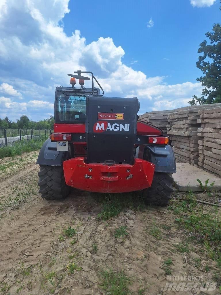 Magni TH 5.5 19 P Teleskopski viljuškari