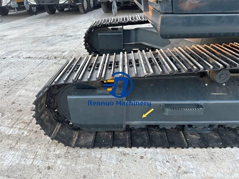 Hyundai HX220 HD Bageri guseničari