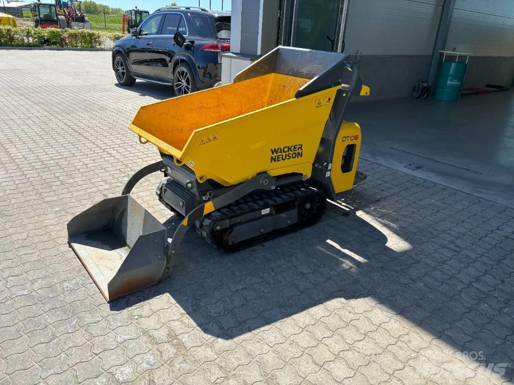Wacker Neuson DT 08 Damperi za gradilište