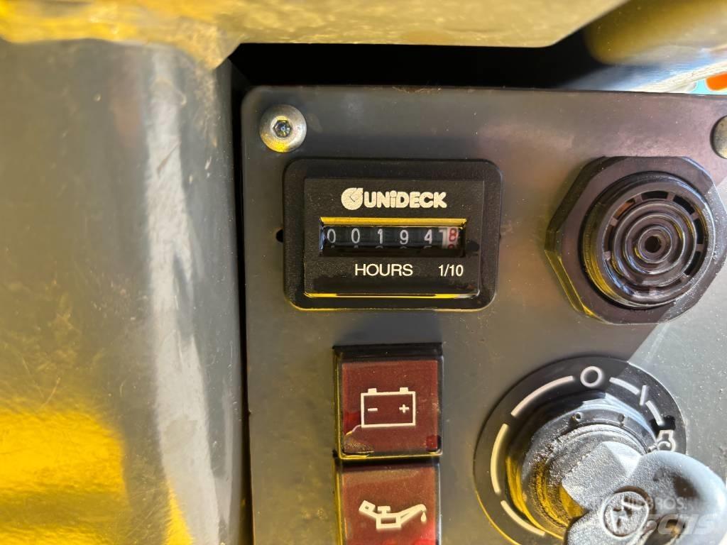 Wacker Neuson DT 08 Damperi za gradilište