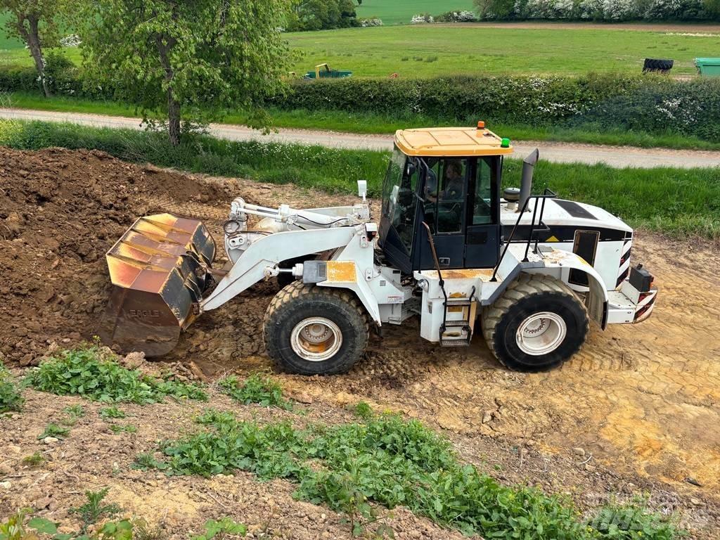 CAT 962 G Utovarivači na točkove