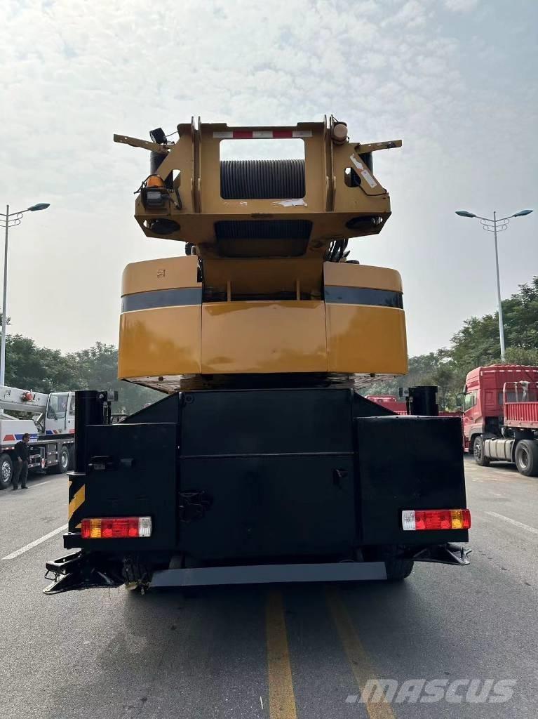 Sany STC1000T Polovne dizalice za sve terene