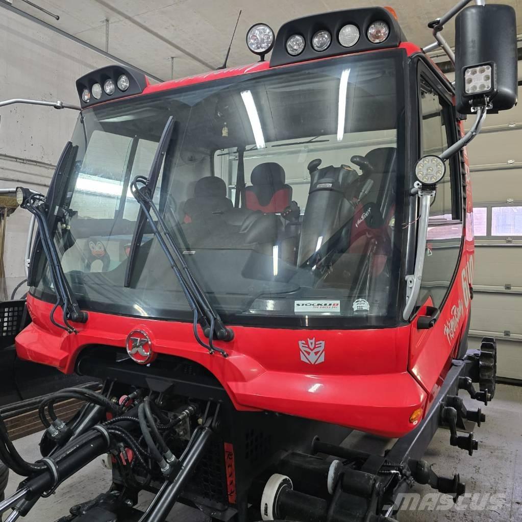 Kässbohrer PB 600 Ratraki