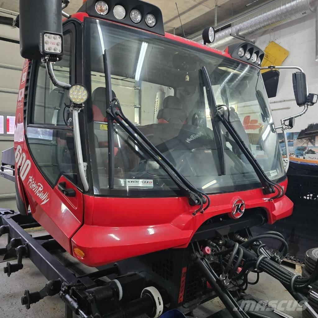 Kässbohrer PB 600 Ratraki