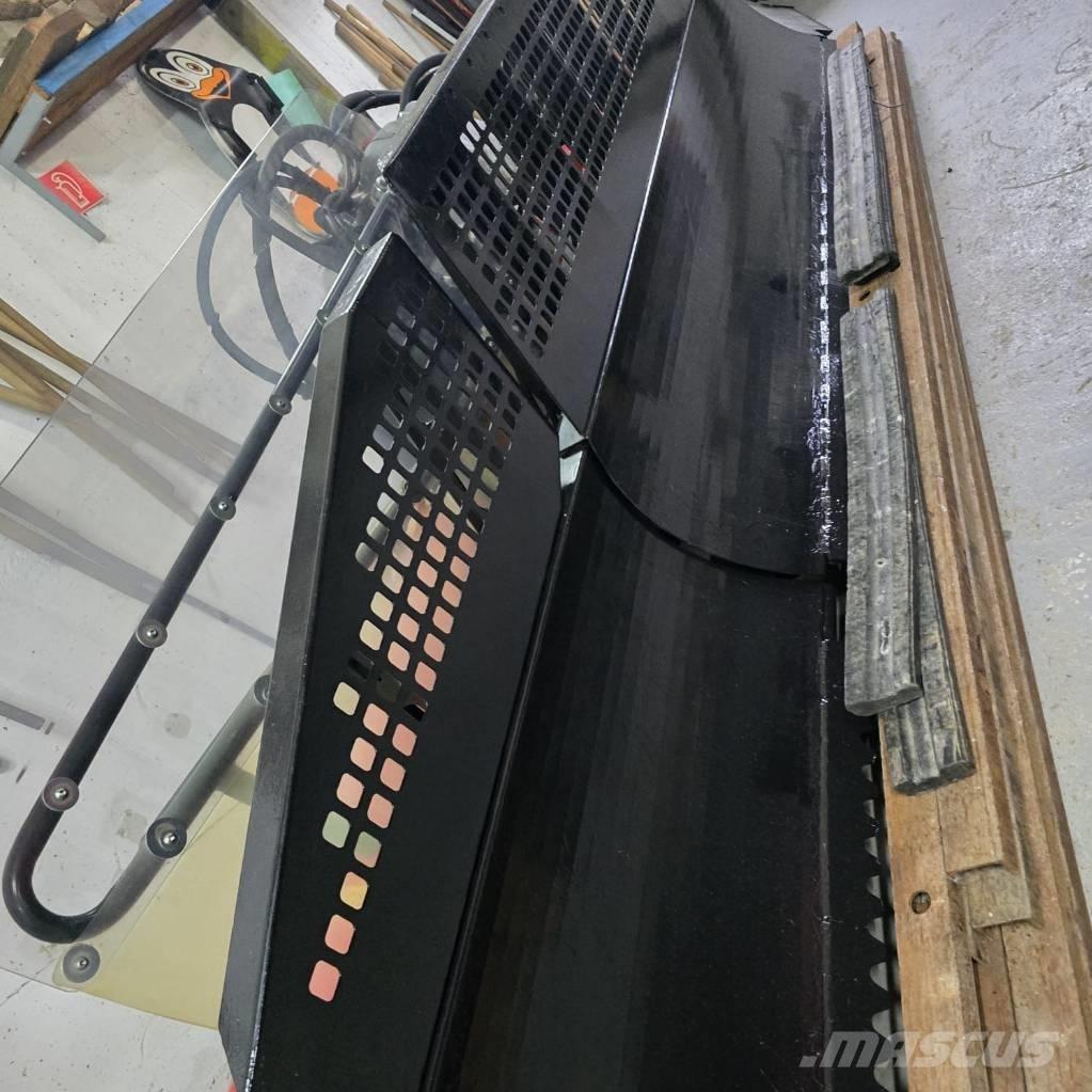 Kässbohrer PB 600 Ratraki