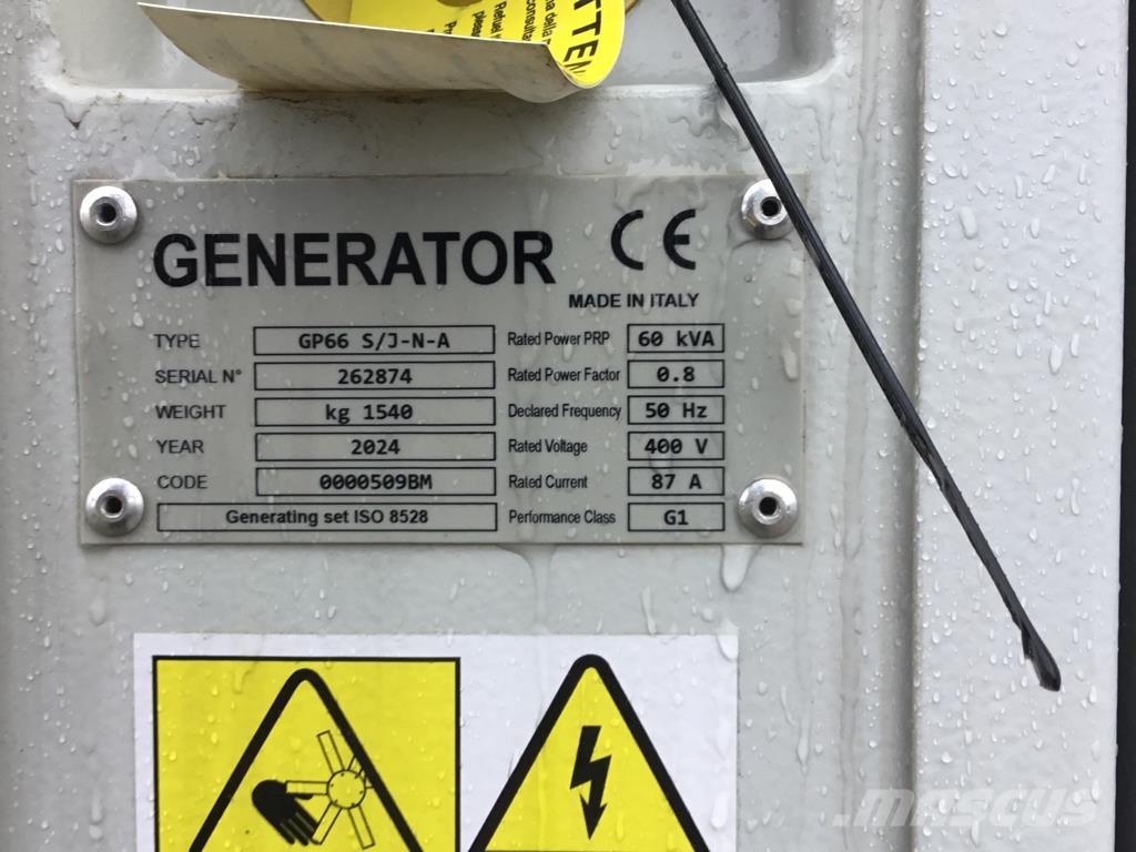 Green Power GP 66 Ostale poljoprivredne mašine