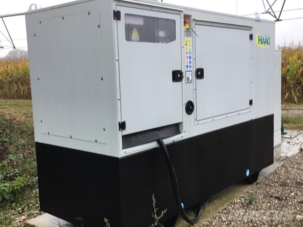 Green Power GP 66 Ostale poljoprivredne mašine