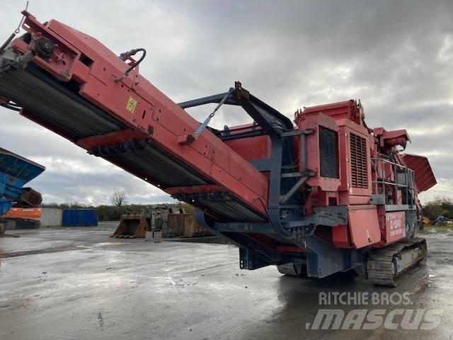 Terex Finlay C1540 Drobilice