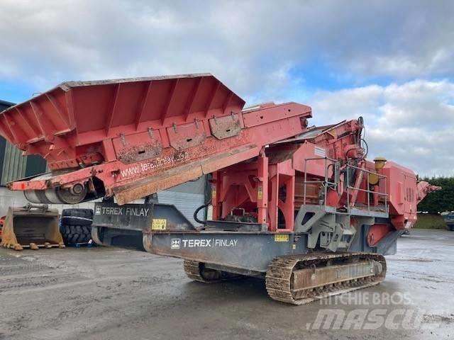 Terex Finlay C1540 Drobilice
