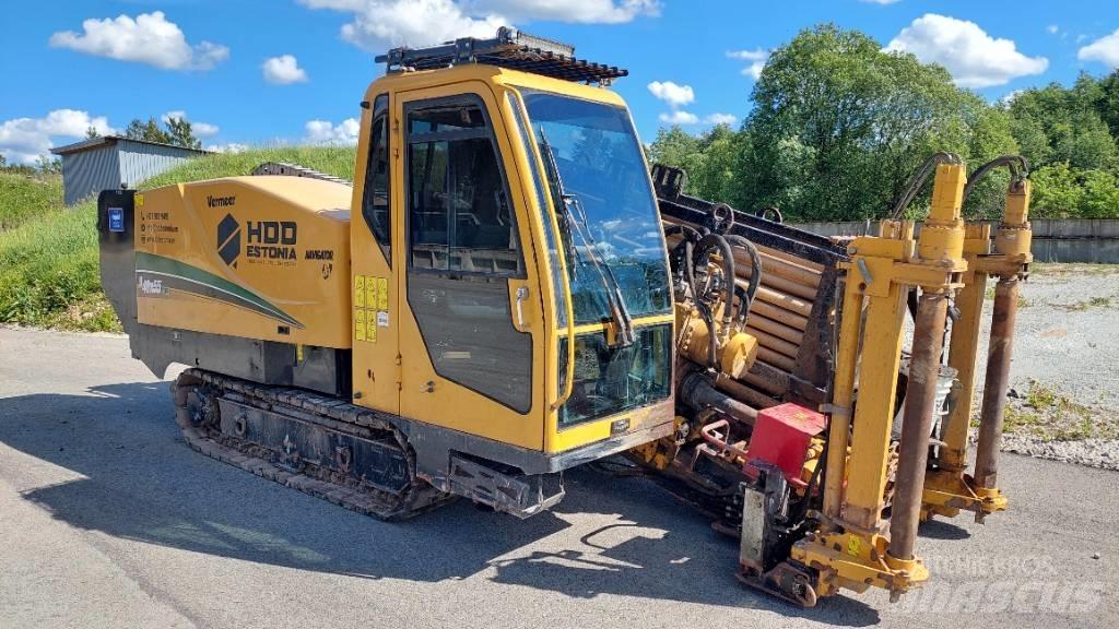 Vermeer D40x55DR S3 Oprema za horizontalno usmereno bušenje
