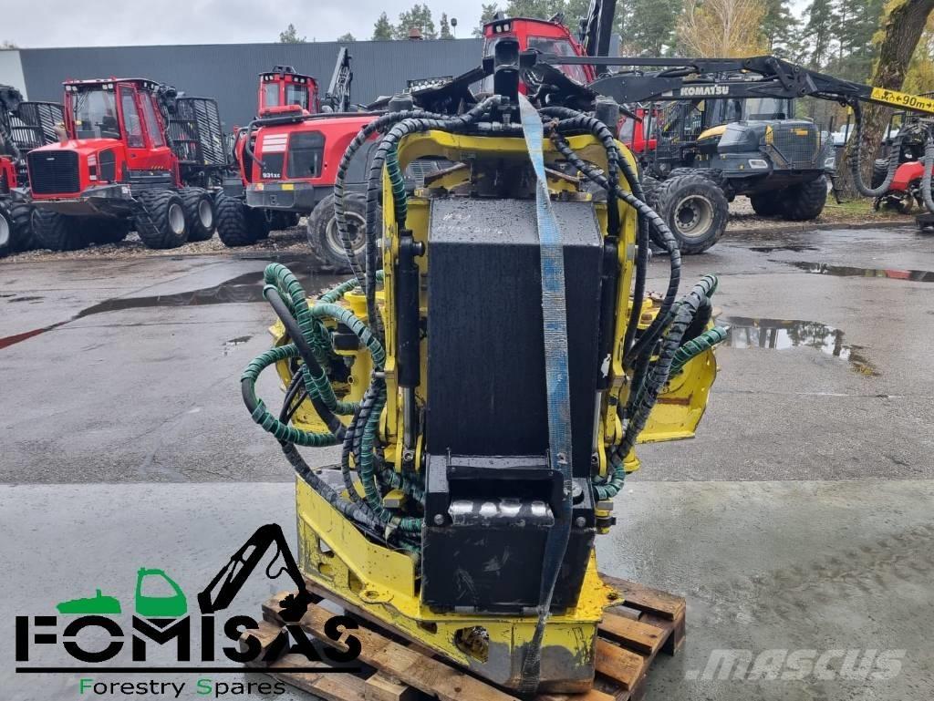 John Deere H 415 Glave za kombajne