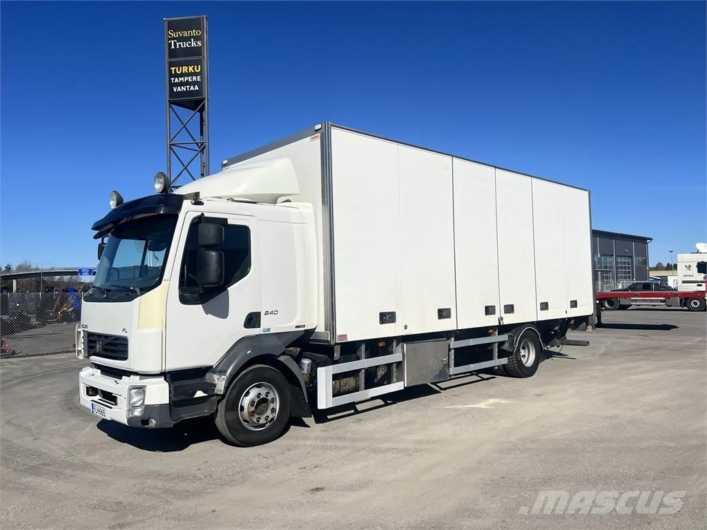 Volvo FL 240 4X2 Sanduk kamioni