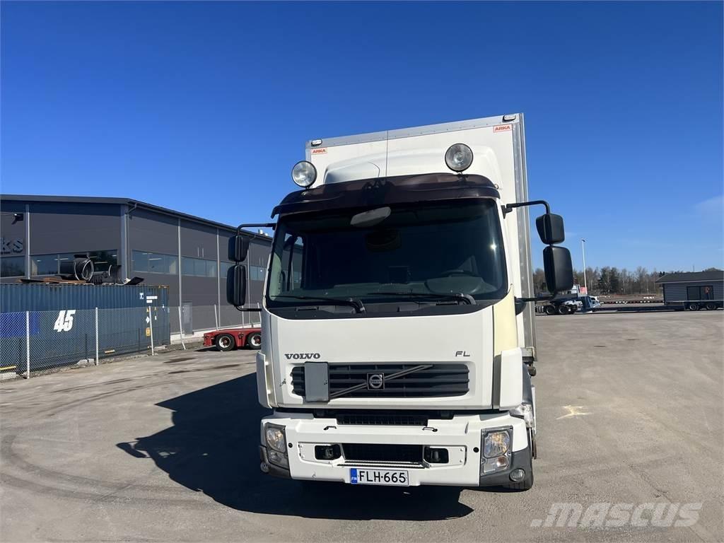 Volvo FL 240 4X2 Sanduk kamioni