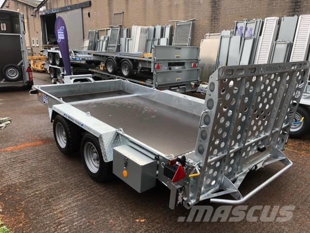 Ifor Williams LM105G Ostale prikolice