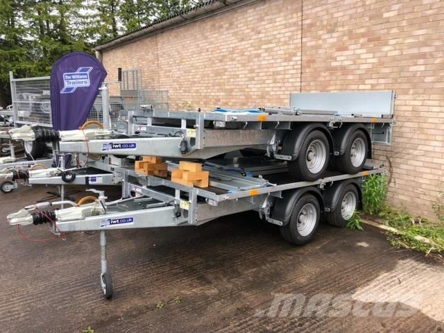 Ifor Williams LM105G Ostale prikolice
