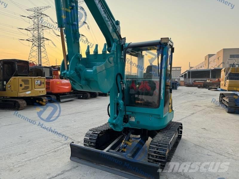 Kubota U 25 Mini bageri < 7t