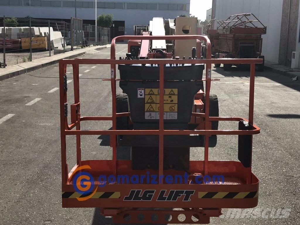 JLG E 450 AJ Zglobne podizne platforme