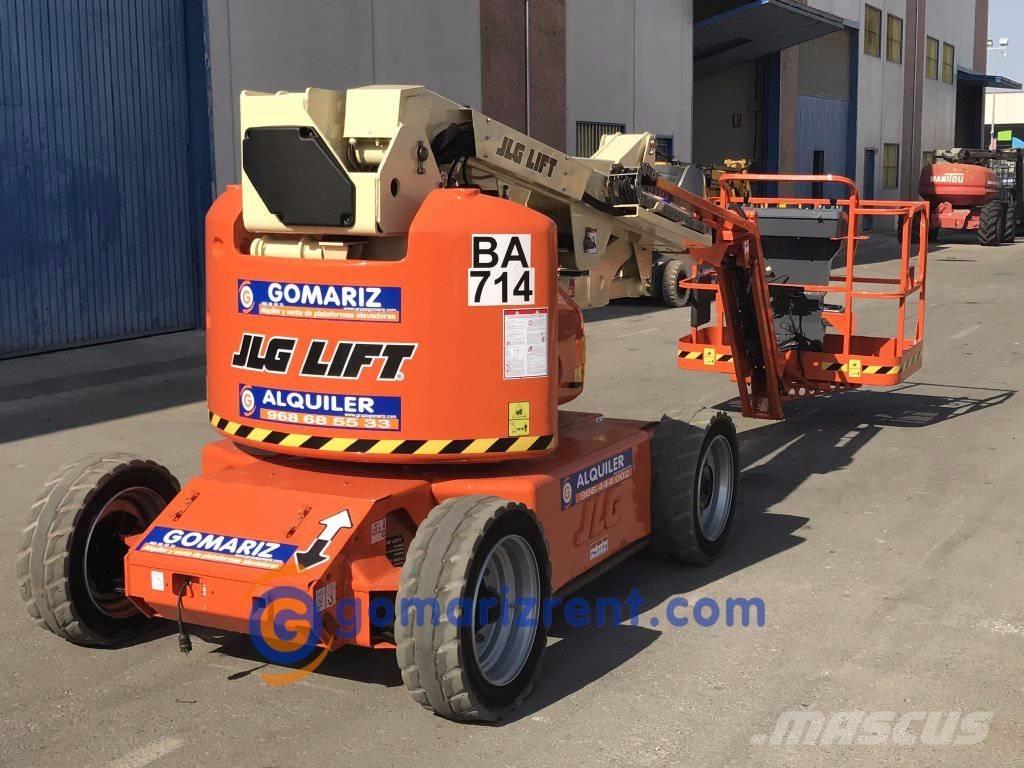 JLG E 450 AJ Zglobne podizne platforme