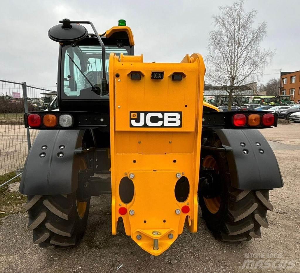 JCB 535 - 95 Teleskopski viljuškari