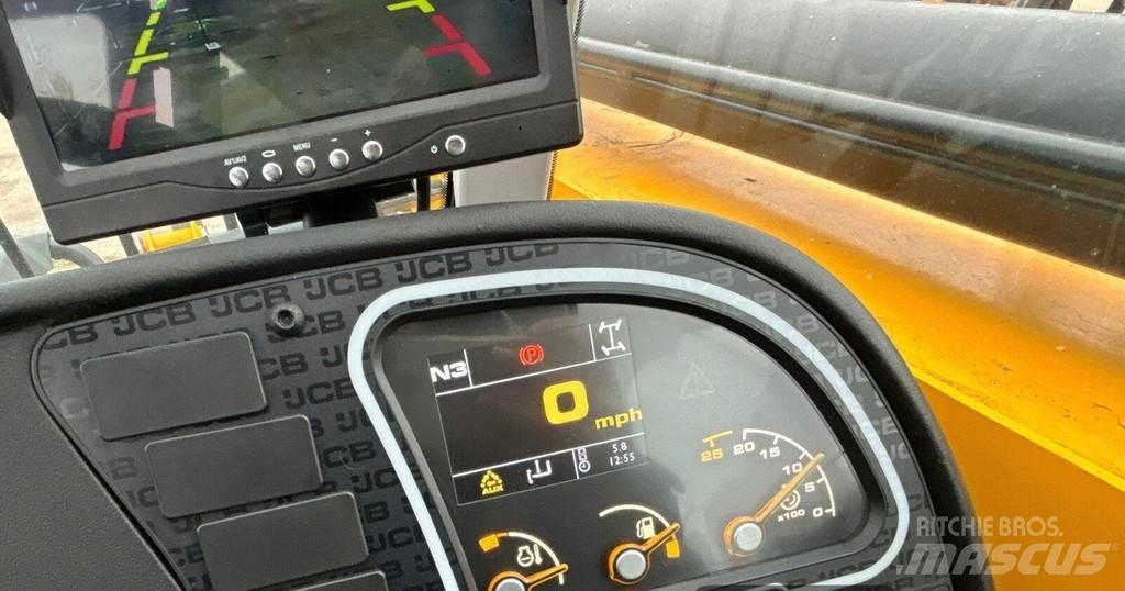JCB 535 - 95 Teleskopski viljuškari