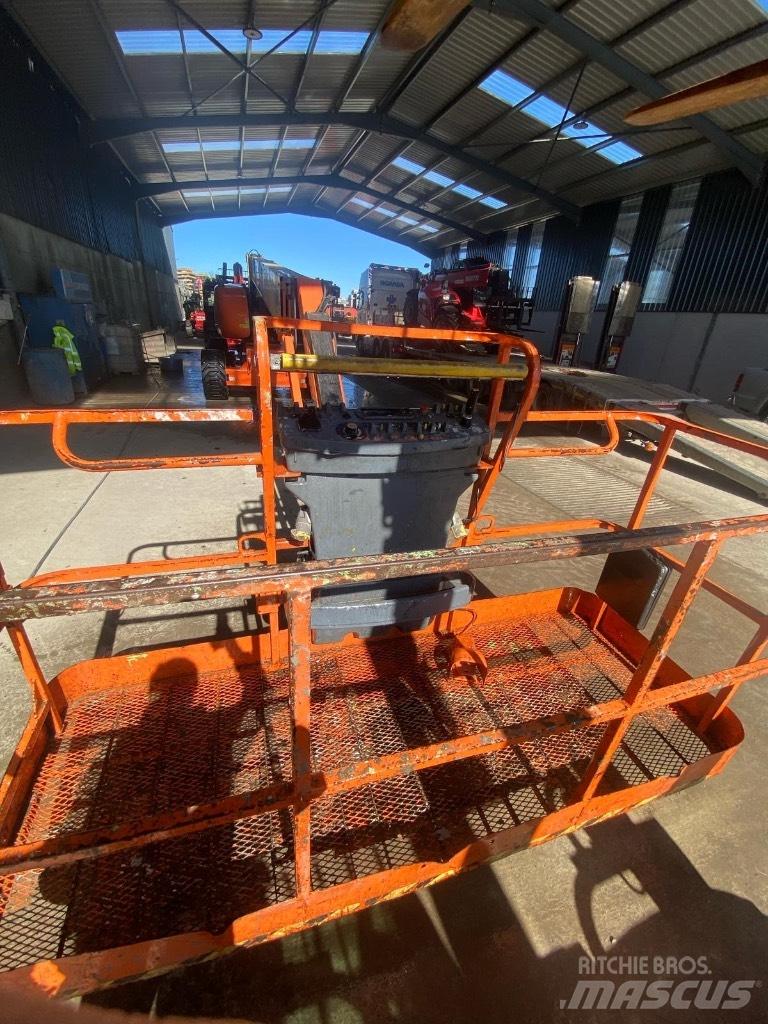 JLG 860 Teleskopske podizne platforme