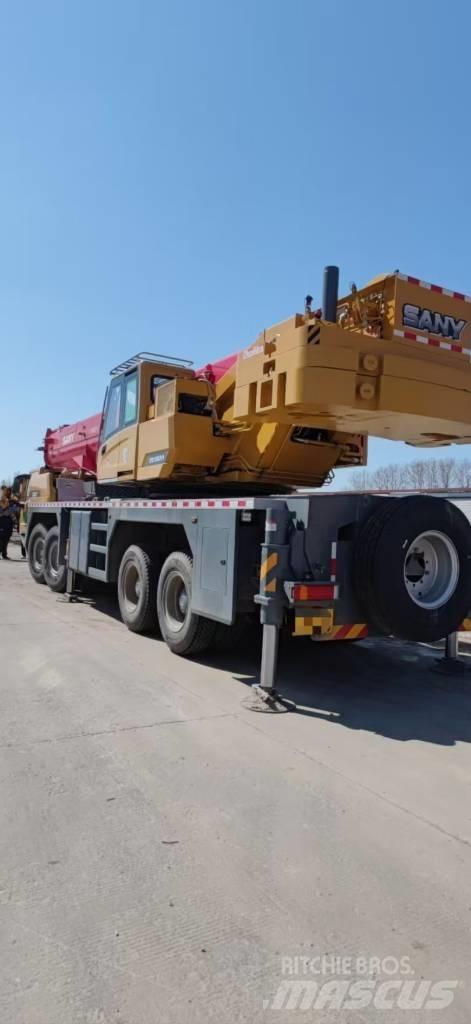 Sany STC 1000 S Polovne dizalice za sve terene