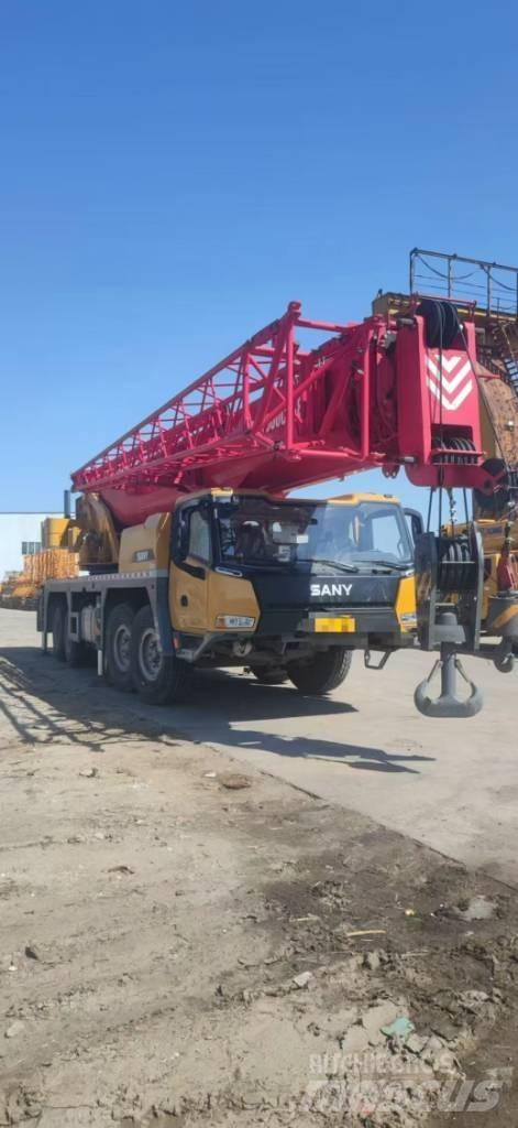 Sany STC 1000 S Polovne dizalice za sve terene